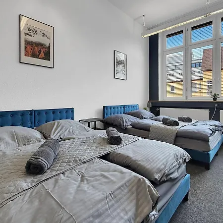 Loft 26 Ps5, Darts, 12 Gaeste Appartamento *