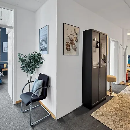 Loft 26 Ps5, Darts, 12 Gaeste Appartement Stuttgart