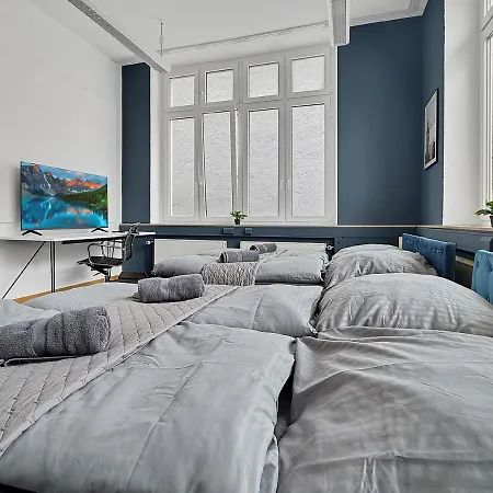 Loft 26 Ps5, Darts, 12 Gaeste Appartement Stuttgart