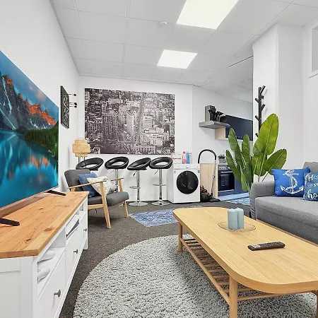 Loft 26 Ps5, Darts, 12 Gaeste Appartement *